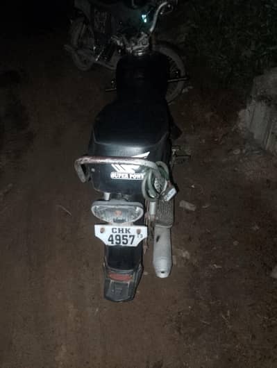 Sale my bike ZMCO 70