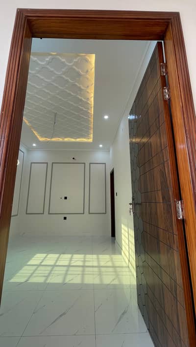 4 Marla Brand New House For Sale