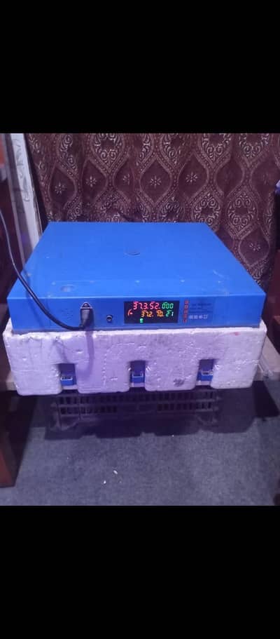 fully automatic incubator 70 eggs capacity
