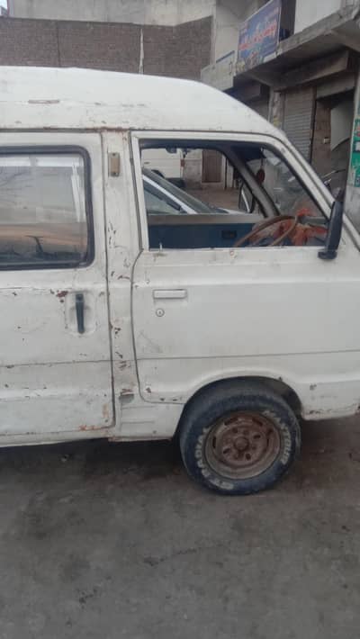 carry bolan 1987 model