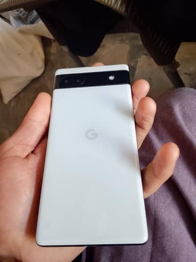 Goole pixel 6a