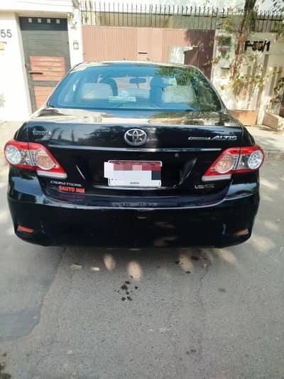 Toyota Corolla Altis 1.6 B2B Original Paint
