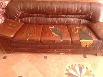 1 seater 2 seater 3 seater complete set just leather hrab h03477142270