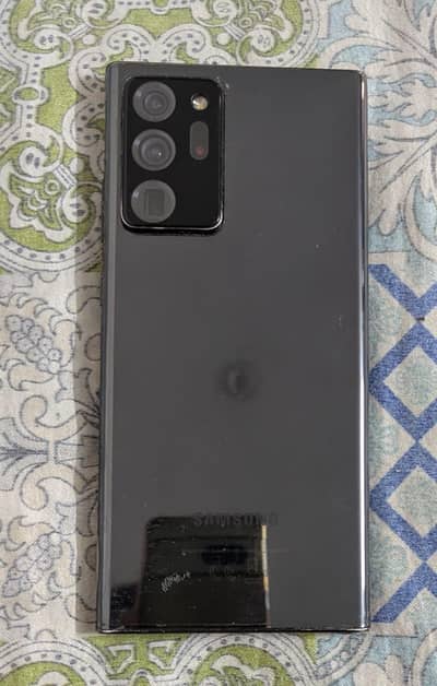 Samsung galaxy note 20 ultra pta Approved 12/256