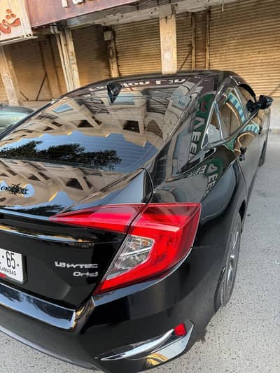 Honda Civic VTi Oriel 2021