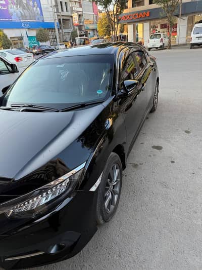 Honda Civic VTi Oriel 2021