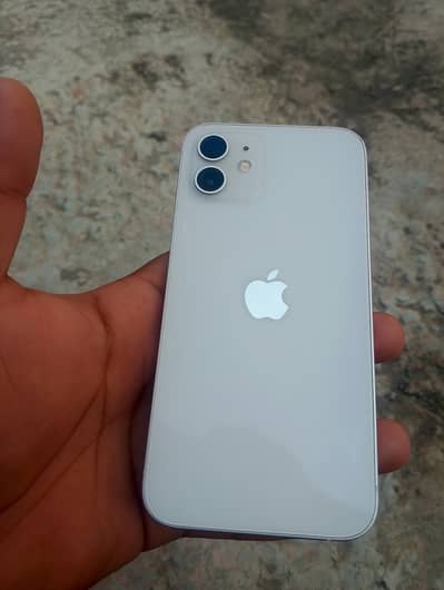 iphone 12 factory unlocked All ok exchange possible