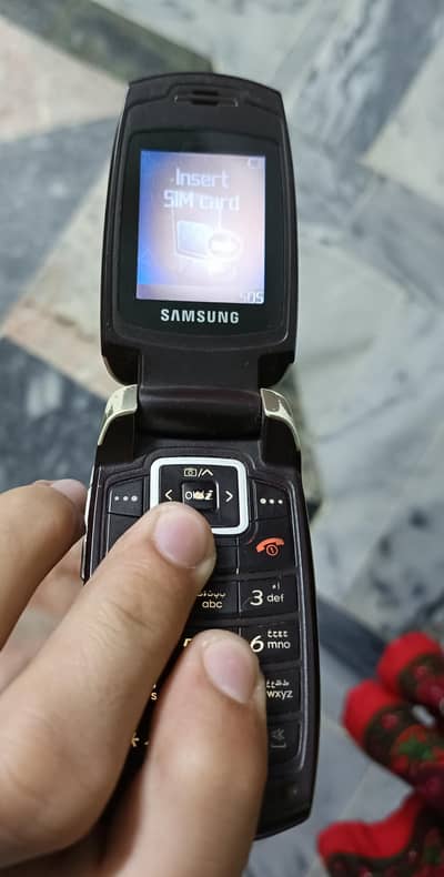 Samsung Folding Mobile For Sale