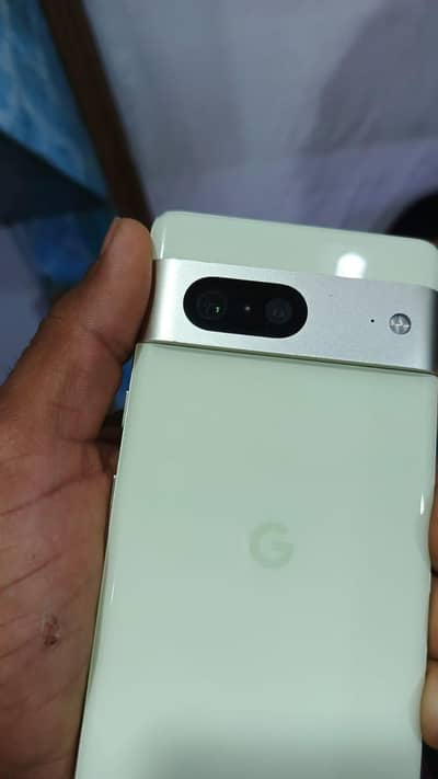 google pixal 7 dual aprof condition 10by10 all ok