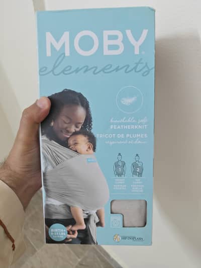 Moby Elements Wrap