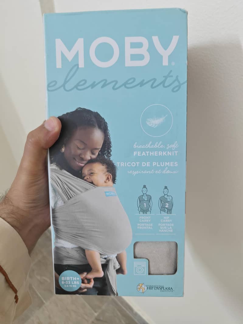 Moby Elements Wrap 0