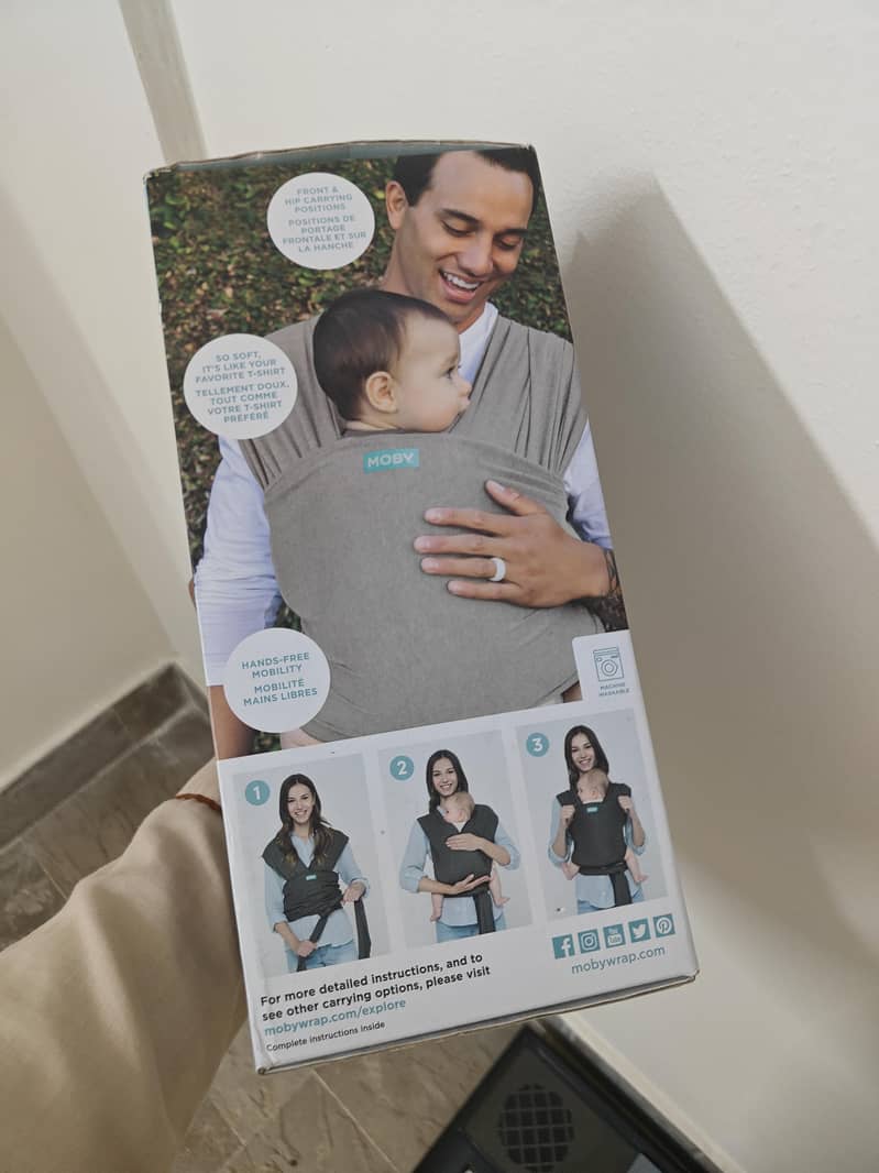 Moby Elements Wrap 1