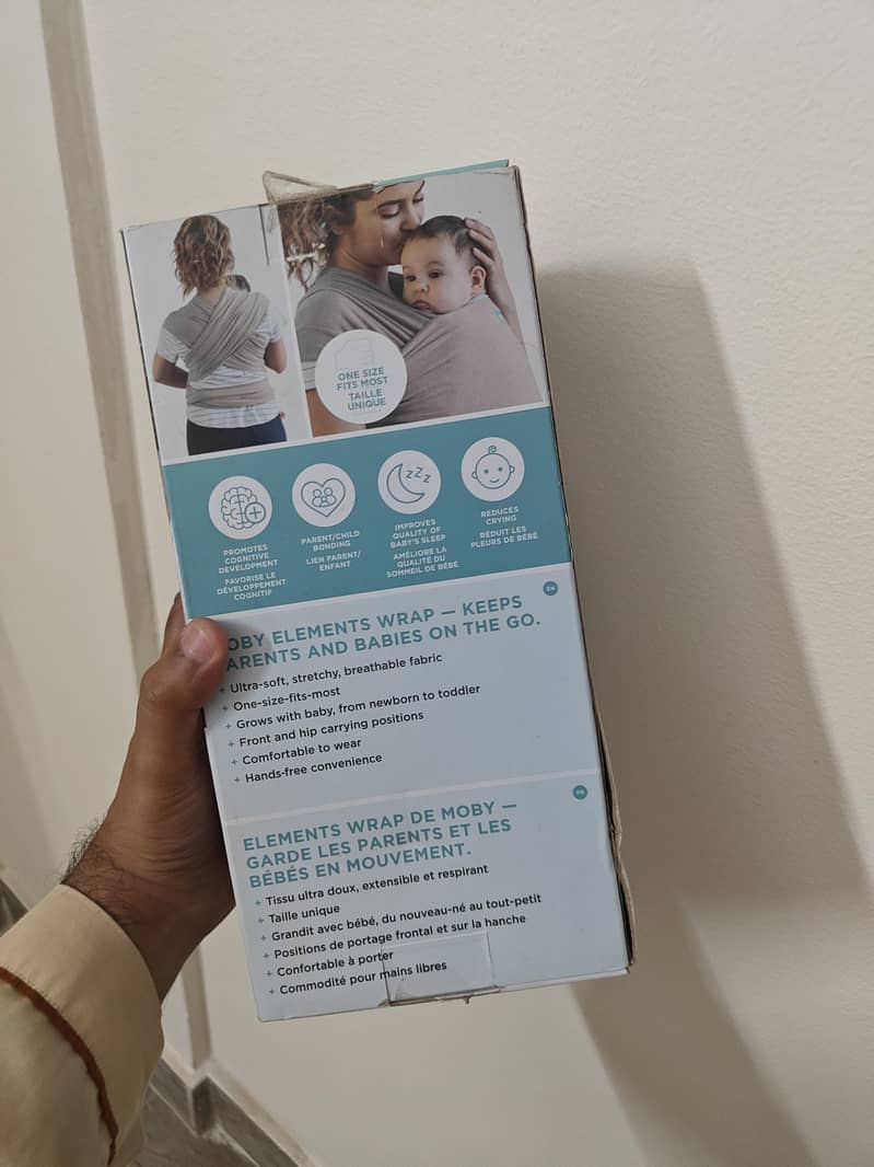 Moby Elements Wrap 2