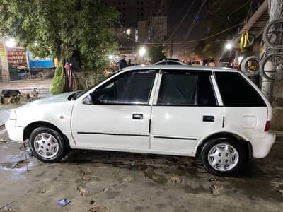 Suzuki Cultus VXR 2005