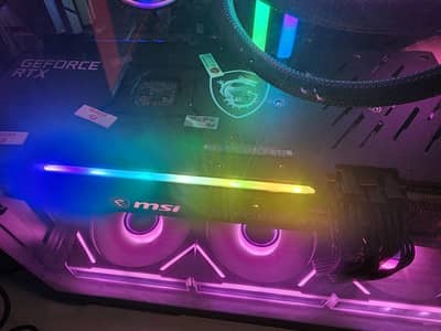 MSI RTX 3060TI GAMING Z TRIO FAN 8GB