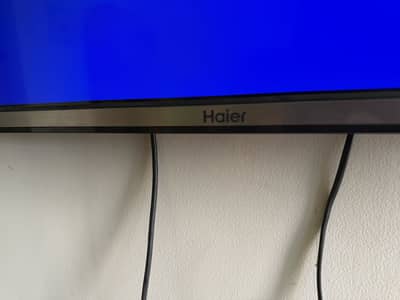 Haier 32 Inch LED Tv for Sale