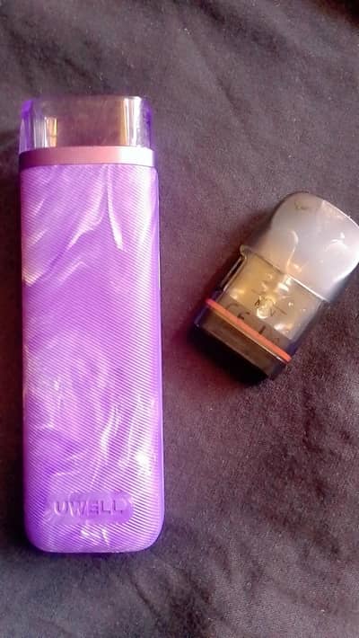 Caliburn G3 lite 18+