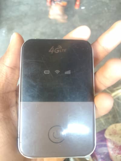 charji /pocket wifi al sims unlock