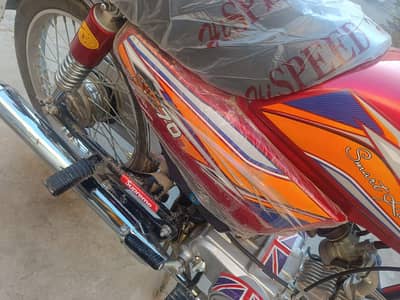 hi speed motersaikal 2025 model 28/11/2025 urgent seall .