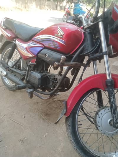 Honda Prider 100cc