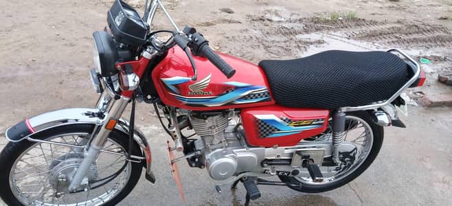 Honda 125 2024 Model