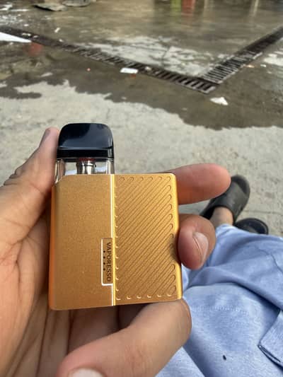 Xros nano pod vape