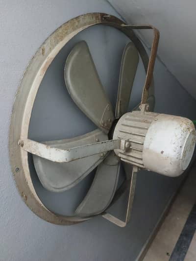 air cooler fan