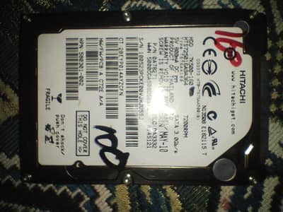 HDD 160 Gb