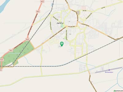 1 Kanal Residential Plot Hashmi Garden