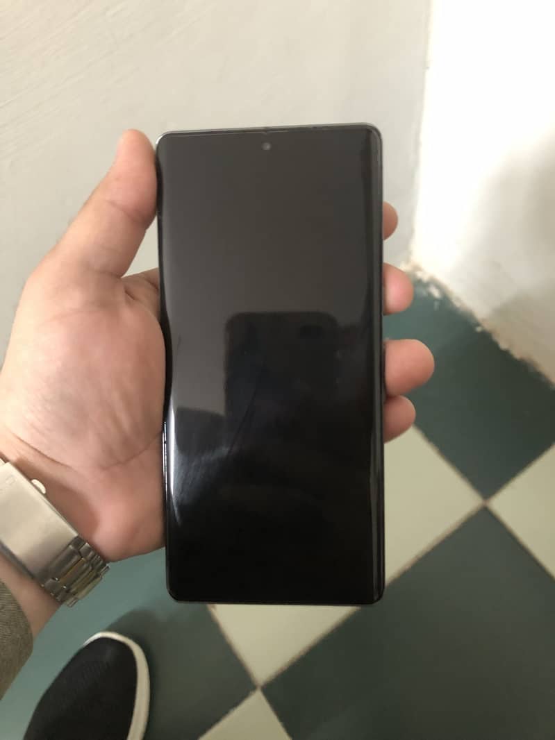 Google Pixel 7 pro 4