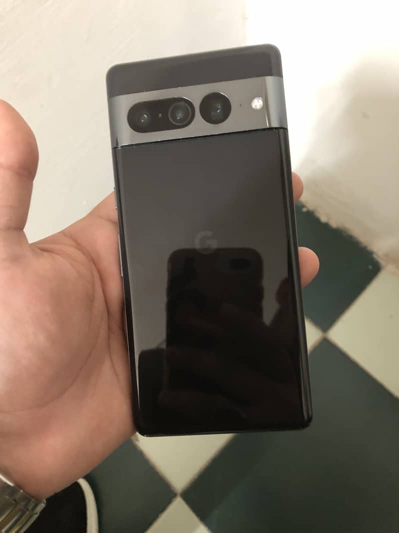 Google Pixel 7 pro 5