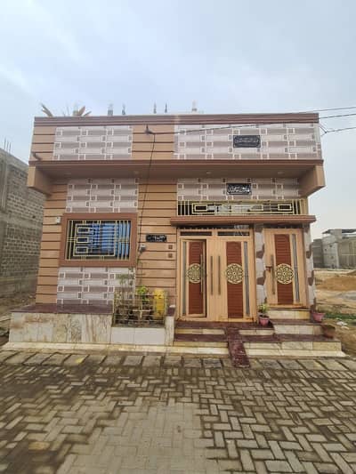 Looking For A House In Malir Town Residency