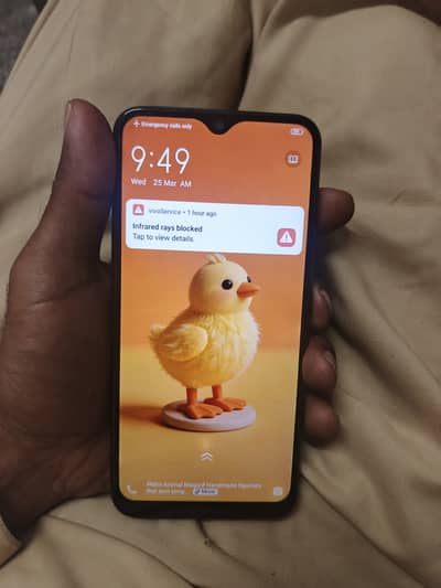 Vivo V19 4/128 All ok no issue