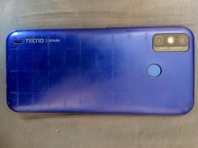 Tecno spark 6 go 4 64 dual sim pta approved offical