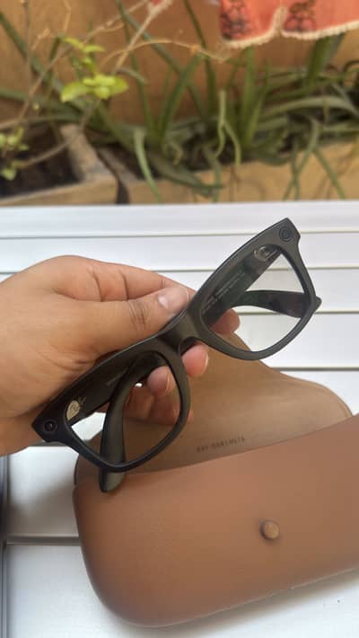 Meta rayban wayferer gen1
