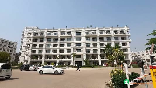 1 Bed Fully Furnished Apartment For Sale On Installments