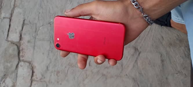 iphone 7 PTA approved 128 GB