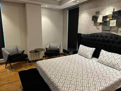 2 Bed Luxury Furnished Apartment For Sale In Gulberg