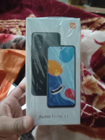 Redmi note 11