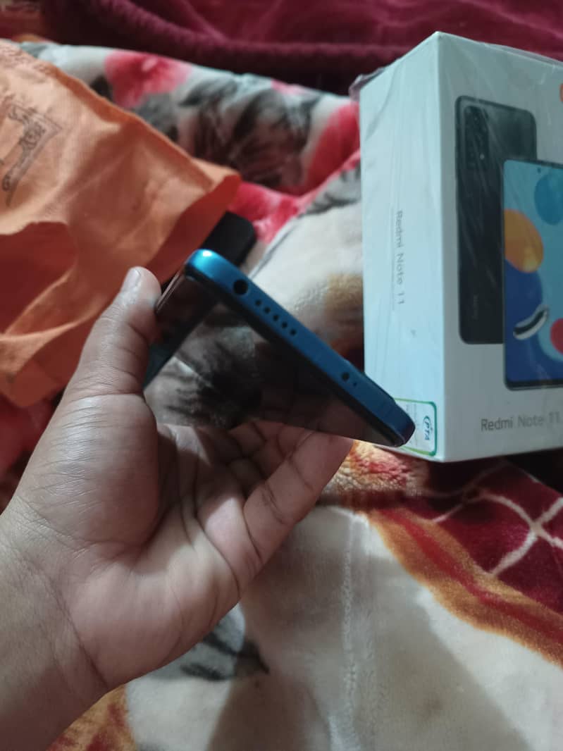 Redmi note 11 4