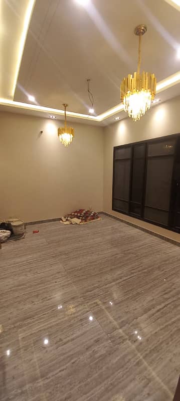 Brand New Portion For Rent