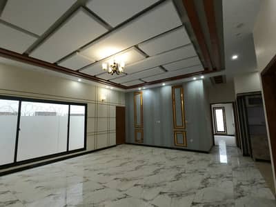 Brand New Luxury House For Sale Fedral B Area Bl 11