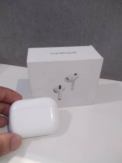Airpods pro 3 with box