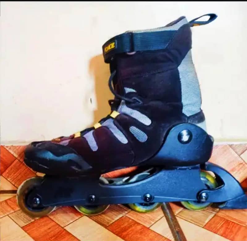 Skates 2