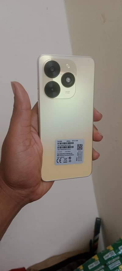 Tecno spark go 2024