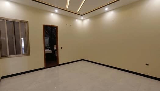 Prominently-Located Prime Location 200 Square Yards Upper Portion Available In Federal B Area - Block 12