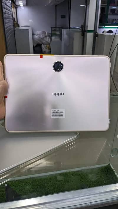 Oppo Pad 2 | 8GB - 128GB | 9000 mAh BATTERY | PROCESSOR 9000 |