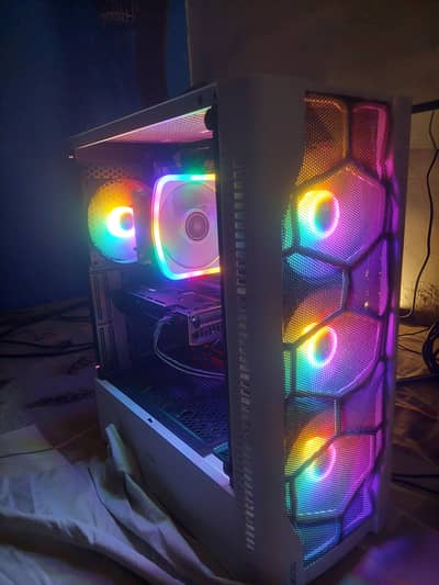 Ryzen 5 5600 Gaming Pc without GPU