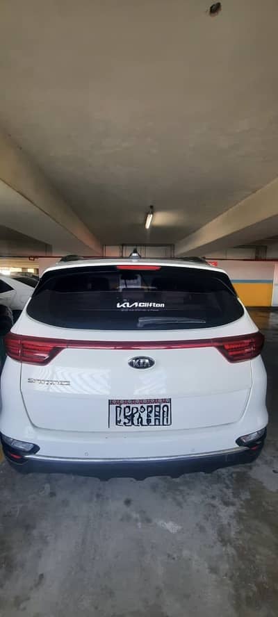 Sportage FWD For Sale