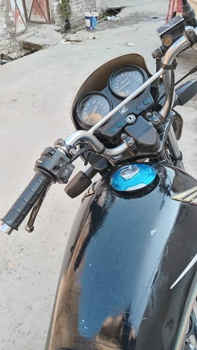 Honda deluxe bike sale 10/9